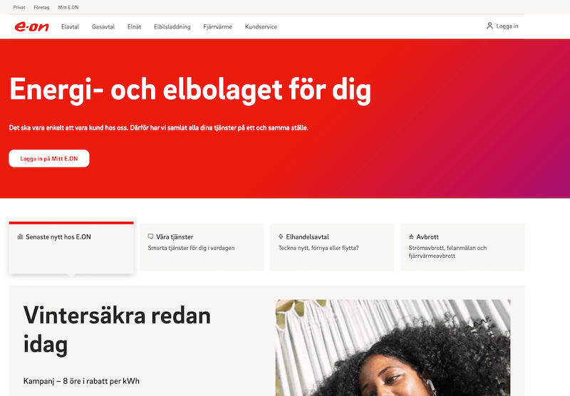 E.ON logotyp