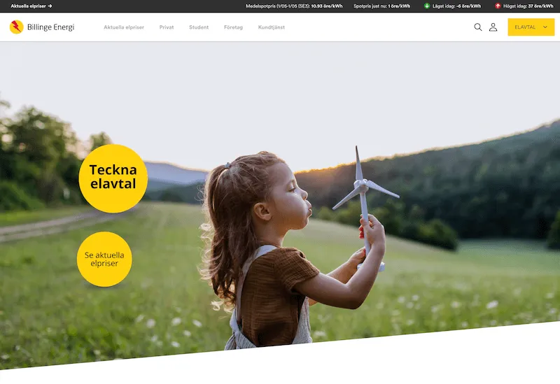 Billinge Energi AB omdöme Billinge Energi AB omdöme webbplats