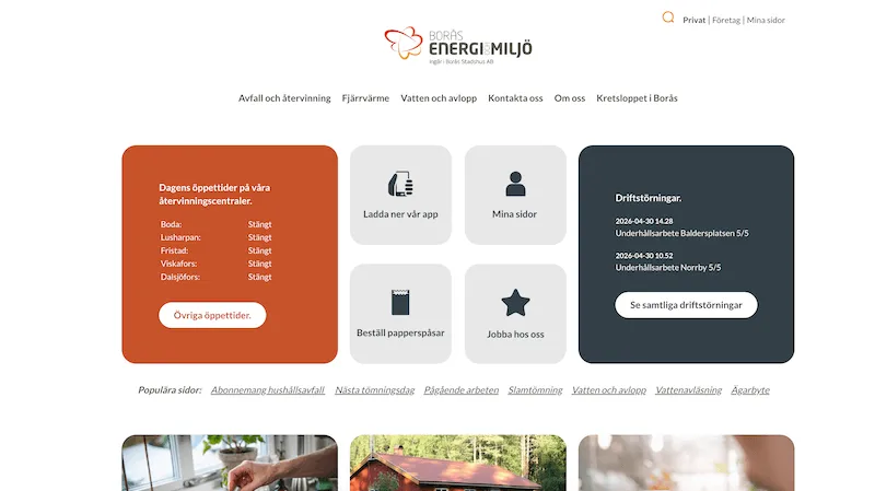 Borås Elhandel AB omdöme Borås Elhandel AB omdöme webbplats