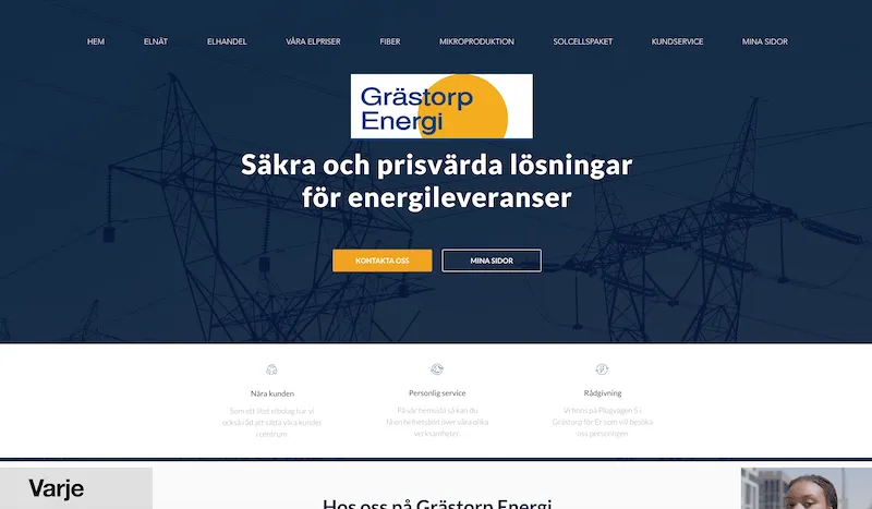 Grästorp Energi omdöme Grästorp Energi omdöme webbplats