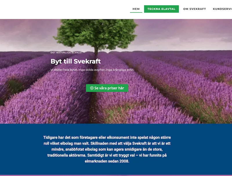 Svekraft omdöme Svekraft omdöme webbplats
